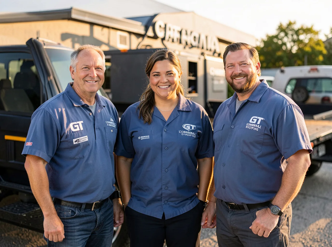 Flat Roof Repair company in Yemassee, SC